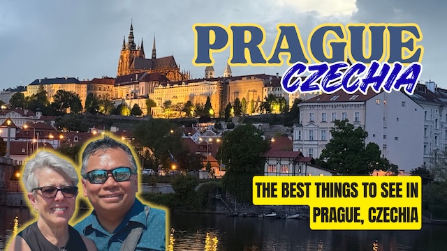 Prague, Czechia! | The Most Beautiful City in Europe? (Complete Travel Guide)