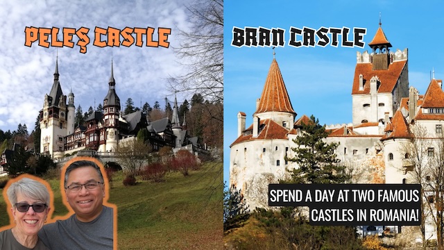 Bucharest to Romania’s Fairytale Castles: Peleş and Bran Day Trip Itinerary