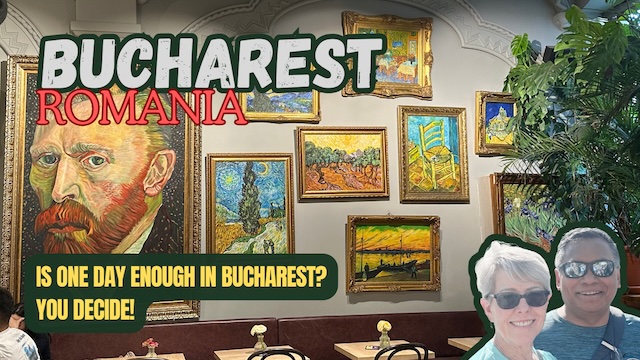 See the Best of Bucharest in One Day!