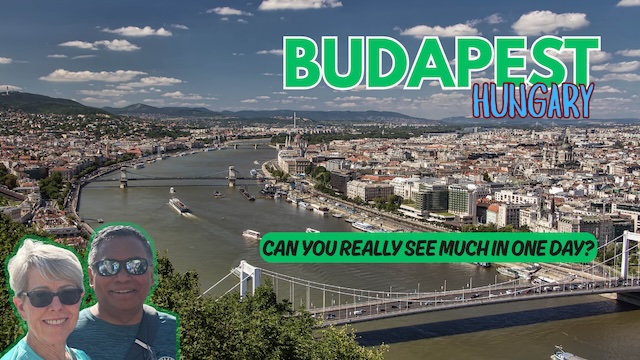 See the Best of Budapest in a Day!