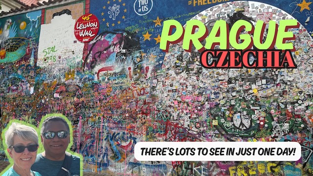 Visit Prague for a Walk Through History and Art