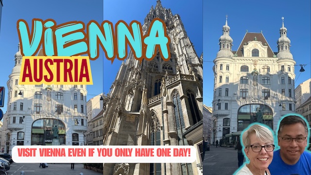 Visit Vienna in a Day for an Imperial Experience!