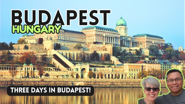 See the Best of Budapest, Hungary in 3 Days!