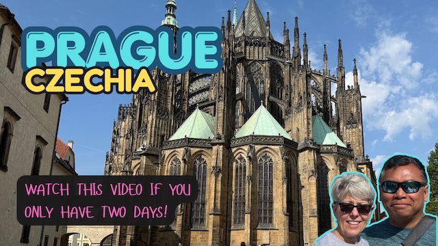 See the Best of Prague, Czechia in Two Days!