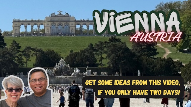 See Vienna in Two Days for a Mix of History and Art