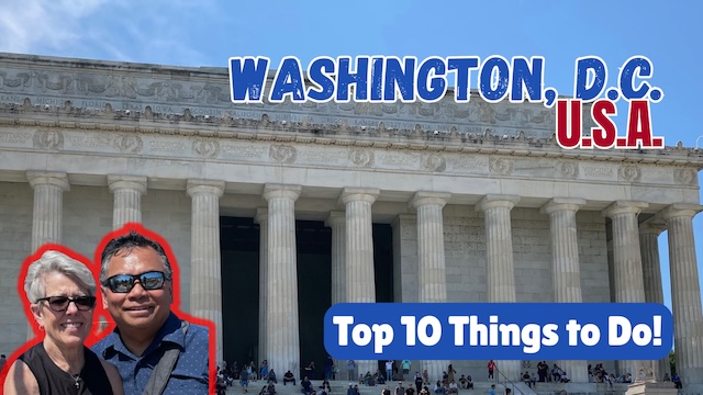 Washington DC Landmarks: Plan a First Visit Around 10 Iconic Places
